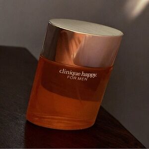 Clinique Happy for Men EDT Spray Fragrance